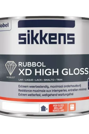 Sikkens Rubbol XD High Gloss Flitsaanbieding